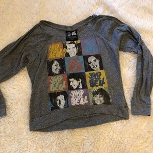 Saved By the Bell sweater
